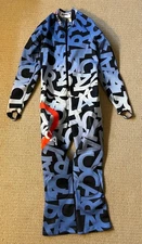 ARCTICA Ski Race Speed Suit Alpine Downhill Adult - Adult Medium