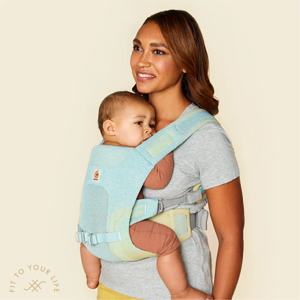 Ergobaby Sunburst (Limited Edition) Aerloom Baby Carrier