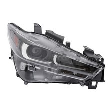 Full LED Headlamp Assembly for Mazda CX-5 2022-2023 NON-AFS LED DRL Right Side