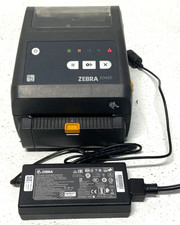 Zebra ZD420 Desktop Direct Thermal Barcode Label Printer LAN USB 300Dpi USPS 33C