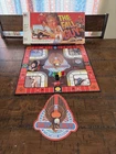 Vintage 1981 The Fall Guy Board Game Milton Bradley COMPLETE w Bo