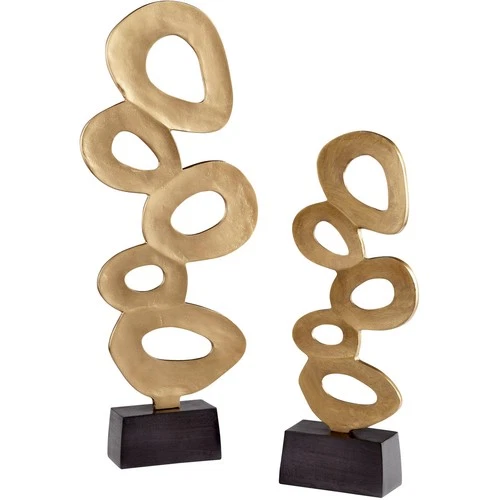 Cyan Design 11179 Chellean 31 X 13 inch Sculpture - Picture 4 of 4