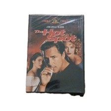 The Hot Spot DVD Don Johnson Jennifer Connelly Dennis Hopper Thriller 1990 Orion