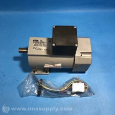 Nissei GL15N050-UTBR60NC Induction Motor, 3-Phase 4P Ratio 50:1 FNIP