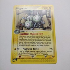 Magneton 17/97 Dragon Pokemon NM on eBay