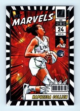 Napheesa Collier Minnesota Lynx 2025 Donruss Net Marvels Panini 22