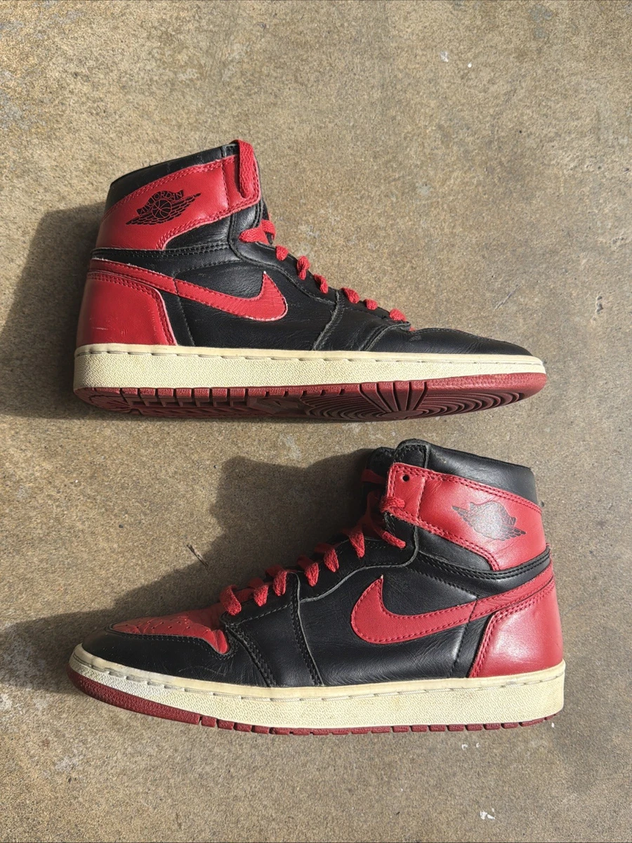 Jordan 1 Retro 1994 Bred | eBay