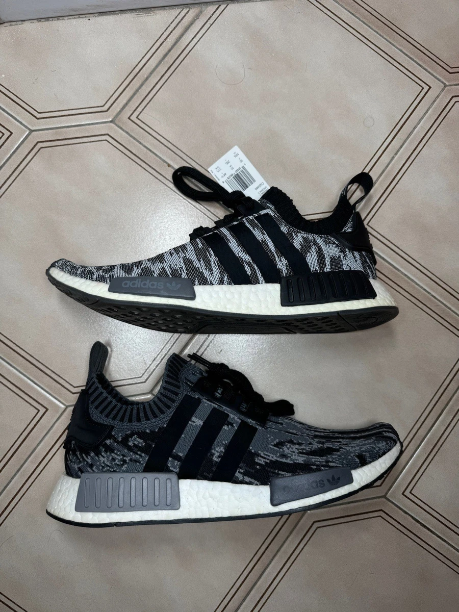 adidas gazelle silver green womens Adidas NMD R1 Core Black / Core Black / Solar Red (EE5085) – Prime