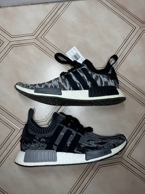Adidas 2017 NMD R1 PK CQ2444 Men Size 10.5 with sku defecf