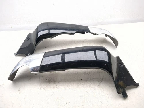 COVER, FRAME BODY RH (BLACK)