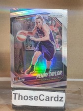2025 Panini Prizm WNBA Silver Prizm #30 Penny Taylor
