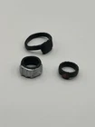 GIJoe Classified Dial Tone Wristwatch, Bracelet & Arm Band Lot Fodder 1/12 Scale