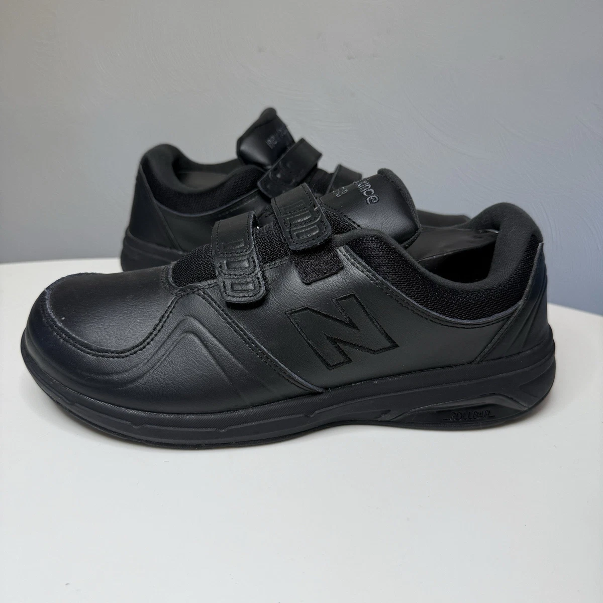New Balance Sneaker Black Comfort Shoes for Women for sale 