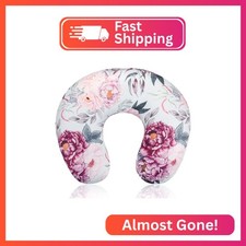 Baby Nursing Pillow Cover, Removeable Breastfeeding Pillow Slipcover, Nursing Pi