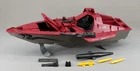 Hasbro G.I. Joe ARAH Vintage Action Figure Vehicle - Cobra Moray Hydrofoil