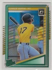 2025 Panini Donruss - Optic Rated Prospects Konnor Griffin #123 (RC)