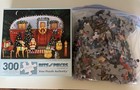 300 Piece Susan Rios Puzzle "A Very Happy Merry"  18"x24" Bits And Pieces. — photo 2