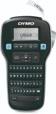 Label Maker Labelmanager 160 Portable Label Maker, Easy-To-Use, One-Touch Smart