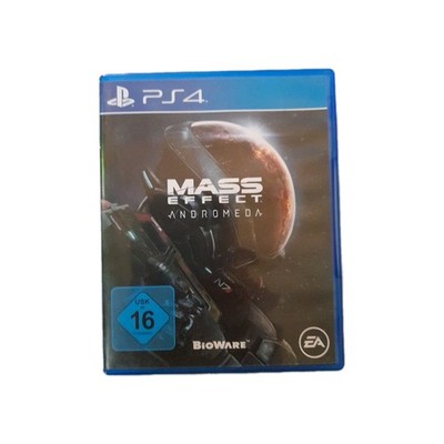 Mass Effect: Andromeda (Sony PlayStation 4)