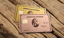 American Express Gold Kreditkarte Amex Card 50.000 MR + 120 €