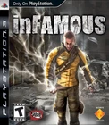 inFamous - Playstation 3 Game