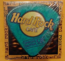 Hard Rock Cafe CD Sampler Vol. 1 (MCA Records, 1999)