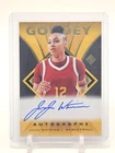 JUJU WATKINS 2023-24 UD GOODWIN CHAMPIONS GOUDEY AUTO #GA-JW Q3474