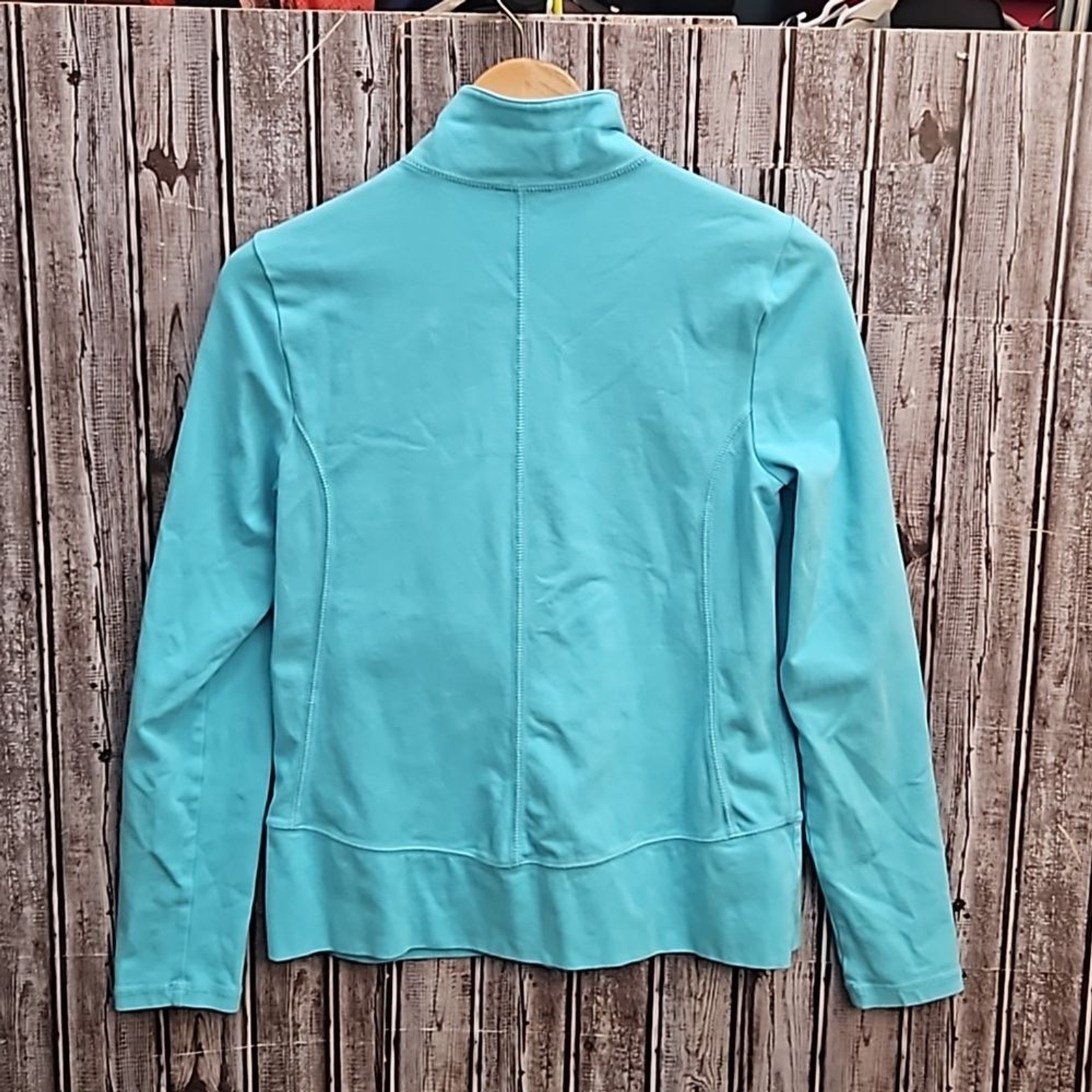 Talbots Running Jacket Sz  Small - image 5