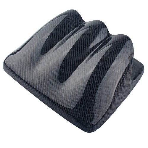 Carbon Fiber For 2002-07 Subaru Impreza WRX STI 7-9th GDA Triple Gauge Pod 60mm - Picture 7 of 14