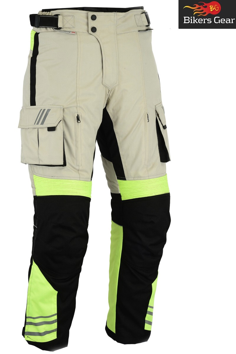 Ixon Donna Luna Stella Moto Impermeabile Motocicletta Tessuto Pantaloni - Foto 4