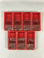 Dentsply Maillefer Peeso Reamer Endo Rotary Drills 28mm all sizes (6 per pk)