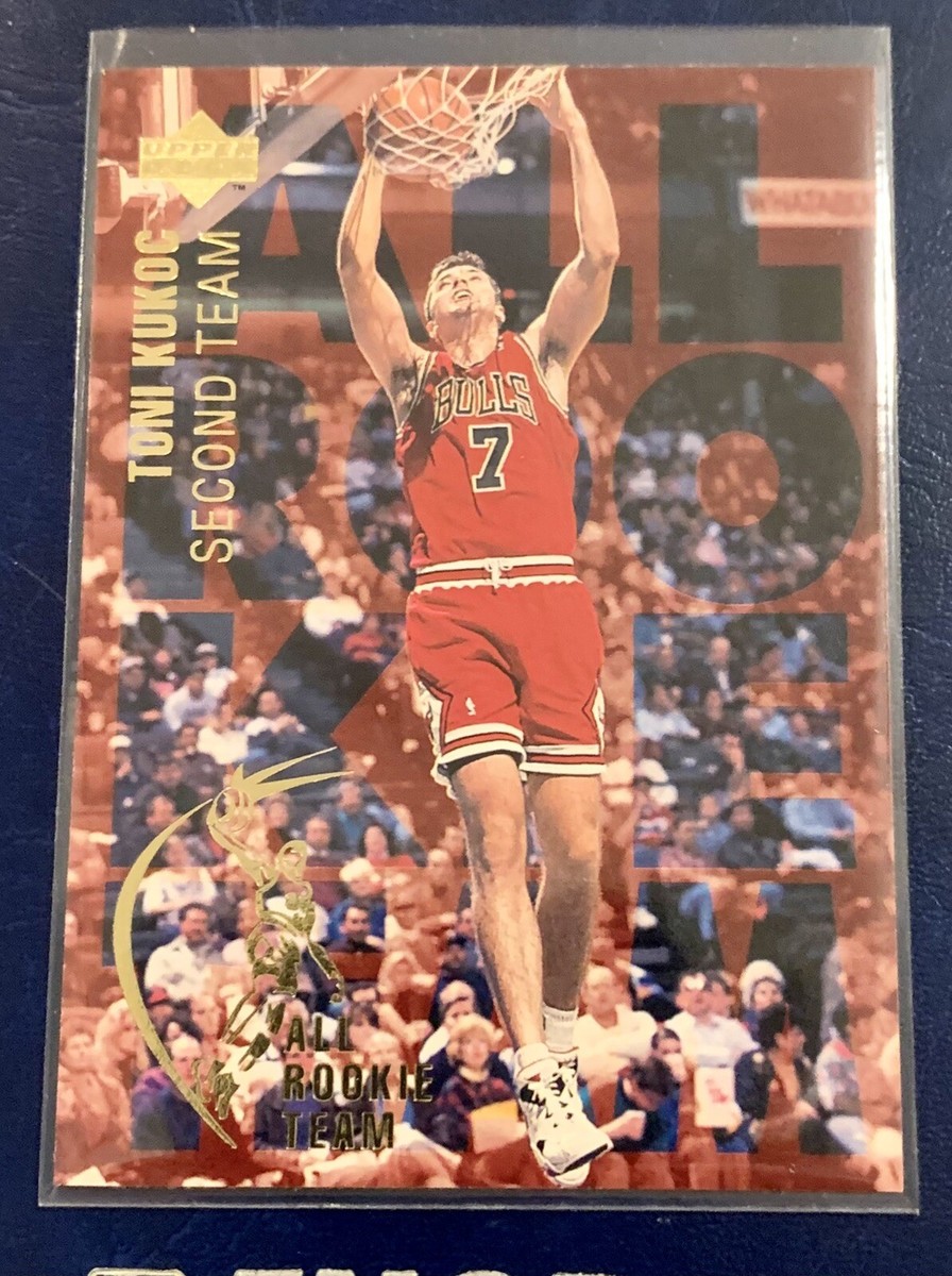 トニ・クーコッチ スイングマンジャージ　TONI KUKOC 楽天市場】NBA トニー・クーコッチ シカゴ・ブルズ ユニフォーム