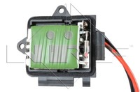 NRF 342054 Resistor, Interior Blower For Opel Renault Vauxhall