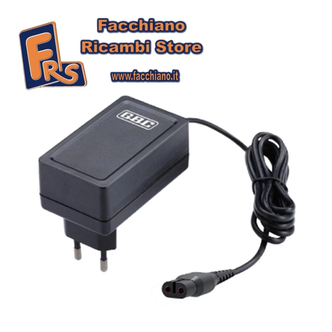 vhbw alimentatore compatibile con Philips AE5020 radio da cucina, radiolina - 114 cm
