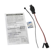 Walkera Runner 250 Racer Runner 250-Z-31 Walkera Buzzer Allarme Segnale Perso