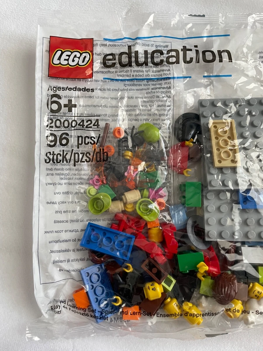 Lego Education 2000424 Story Starter Builder Kit eBay