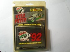 MELLO YELLO RACING,92 WHEELS LIMITED SILVER EDITION COLLECTOR CARDS,13702 OF 30K