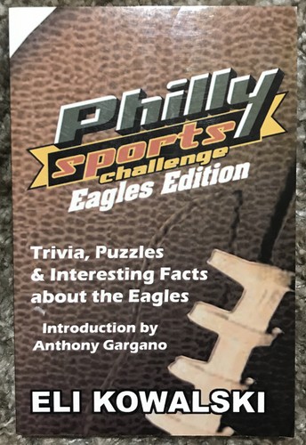 Philly Sports Challenge, Eagles Edition - Picture 1 of 2