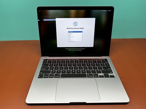 Sequoia 2020-21+ Apple MacBook Pro 13" 3.9GHz i5 Quad 16GB RAM 256GB SSD * C - Afbeelding 3 van 17