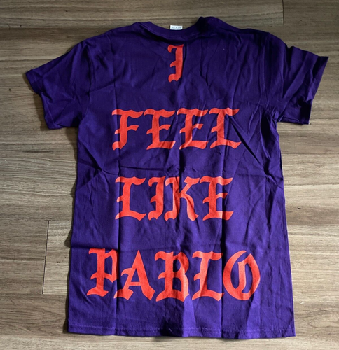 I Feel Like Pablo Season 3 Shirt Kanye West Los Angeles Pablo Pop-Up I Feel Like Pablo T-Shirt Tee