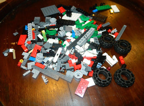 LEGO CREATOR: Adventure Vehicles (31037) *99% COMPLETE NO BOX*