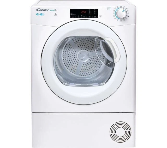 Candy CSOEC10TG White Condenser Dryer