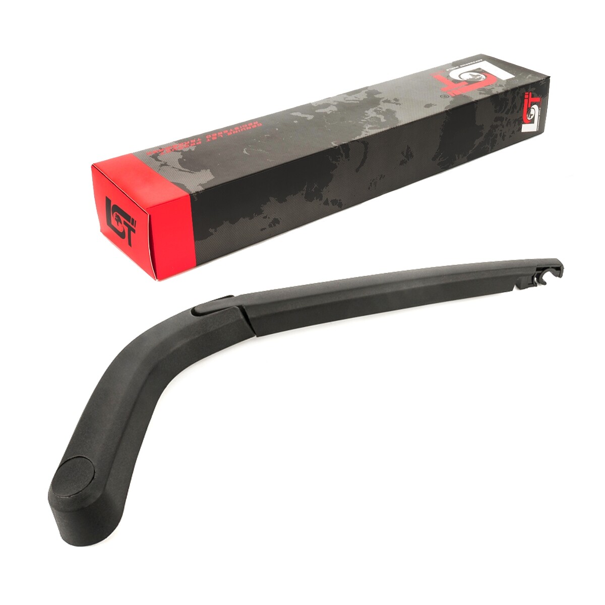 Rear Windshield Wiper Arm with Cover 95995875 for CHEVROLET SPARK M300