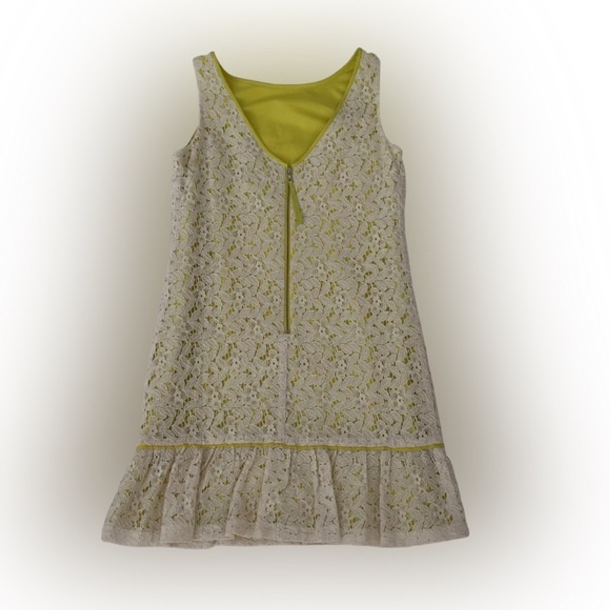 NWT Ann Taylor Loft Lace Overlay Dress
