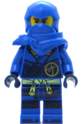 LEGO Ninjago Minifigure Jay Dragons Rising (Genuine)
