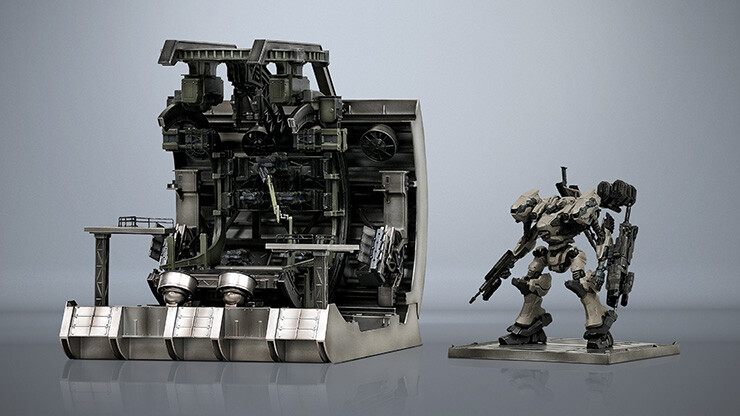 最新モデル FIRES VI CORE ARMORED OF Edition Collectors Premium RUBICON その他