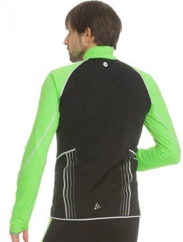 Craft Brilliant Thermal Wind Run Functional Jacket BRAND NEW - Image 2 of 3