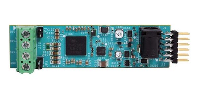 REF DESIGN BRD CONFIG IO/SAFETY MONITOR Anwendungsspezifisches/Referenzdesign
