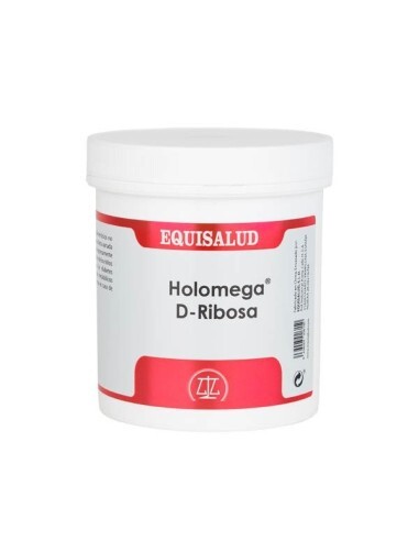 Holomega D-Ribosa De Equisalud, 250 Gramos