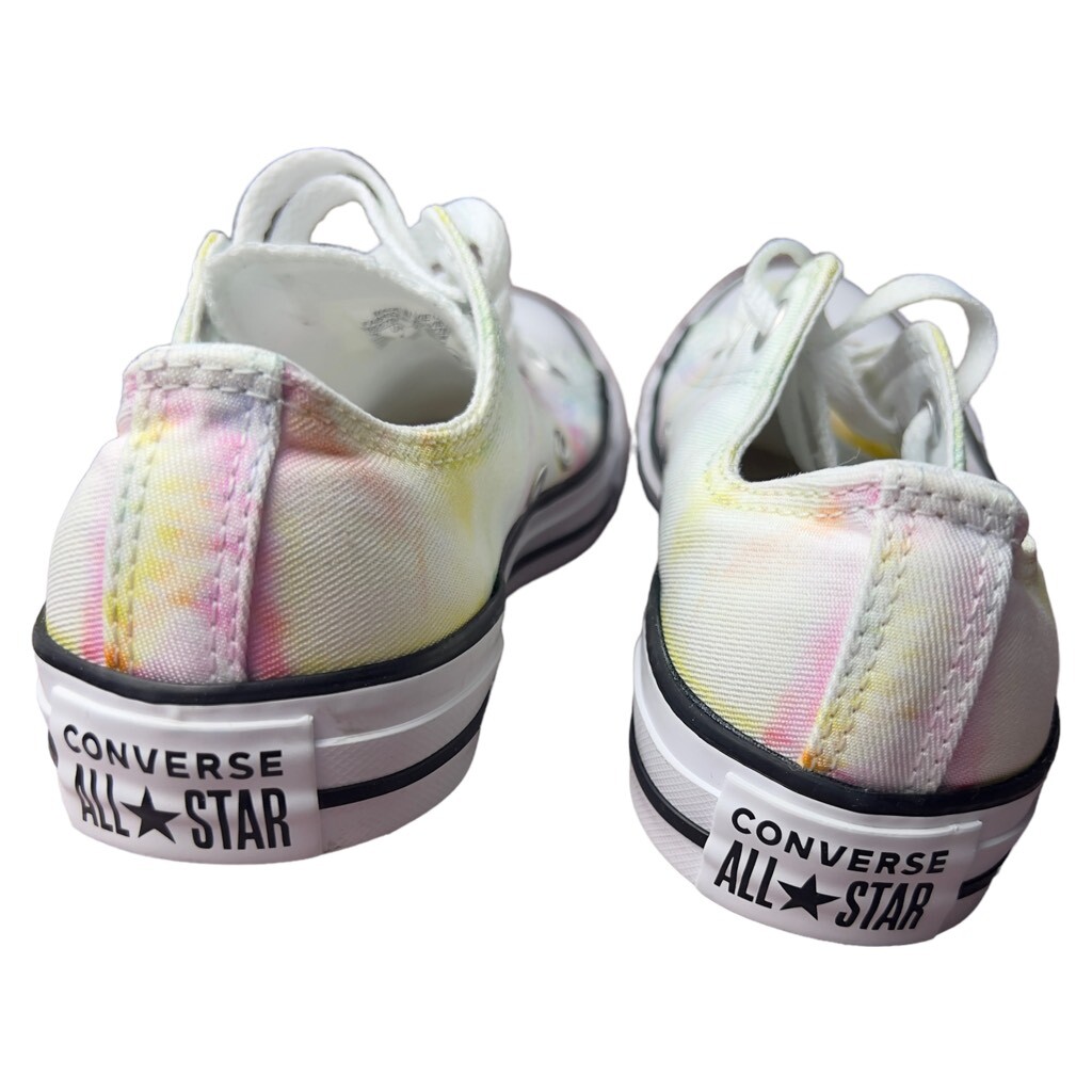 Converse Chuck Taylor All Star タイダイスニーカー Converse Chuck Taylor All Star Tie Dye white Low Top